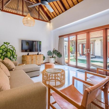 Villa Jiwa Sanur Exterior photo