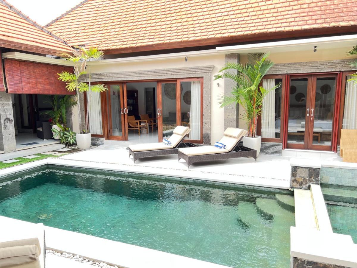 Villa Jiwa Sanur Exterior photo