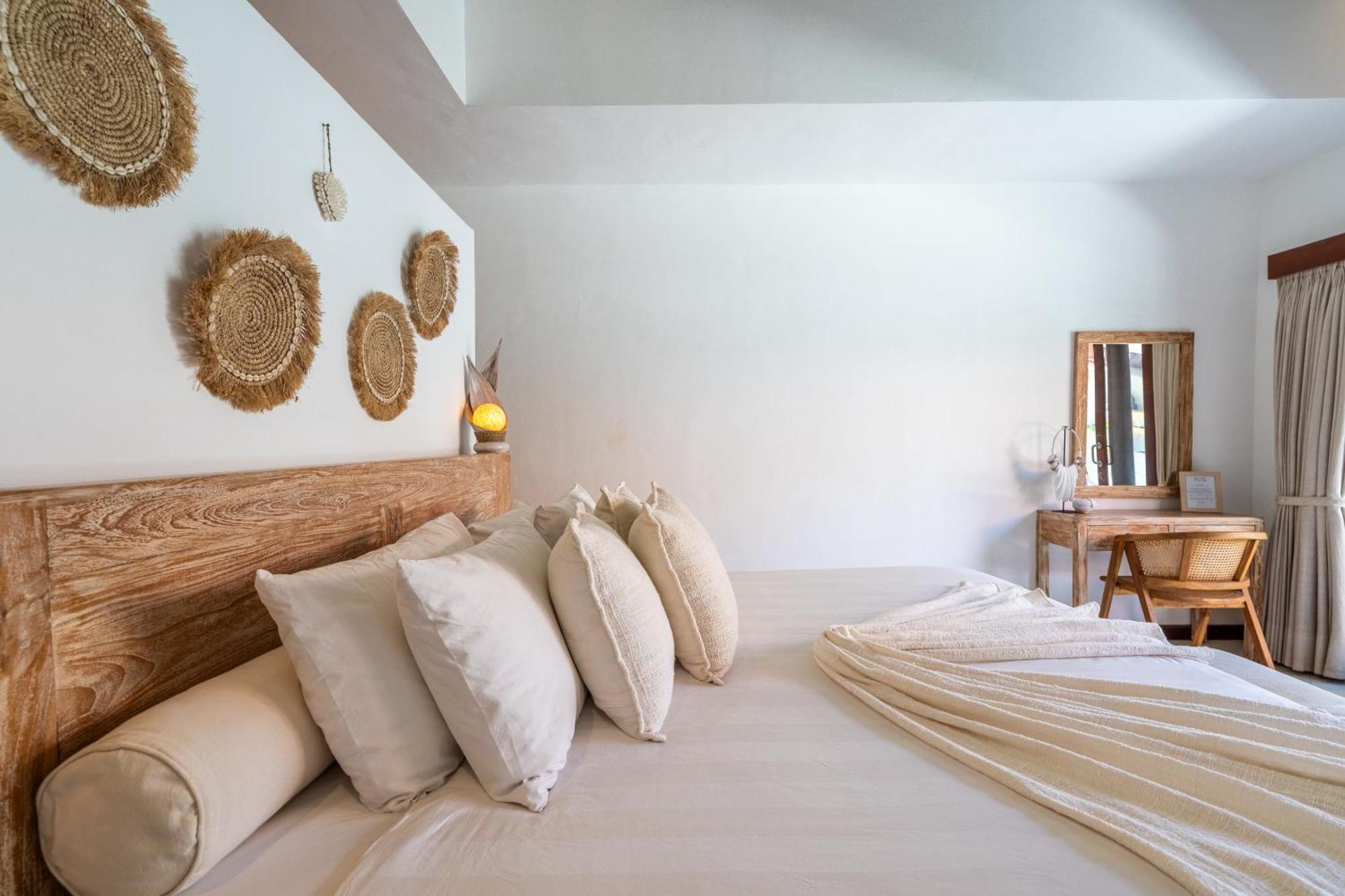 Villa Jiwa Sanur Exterior photo