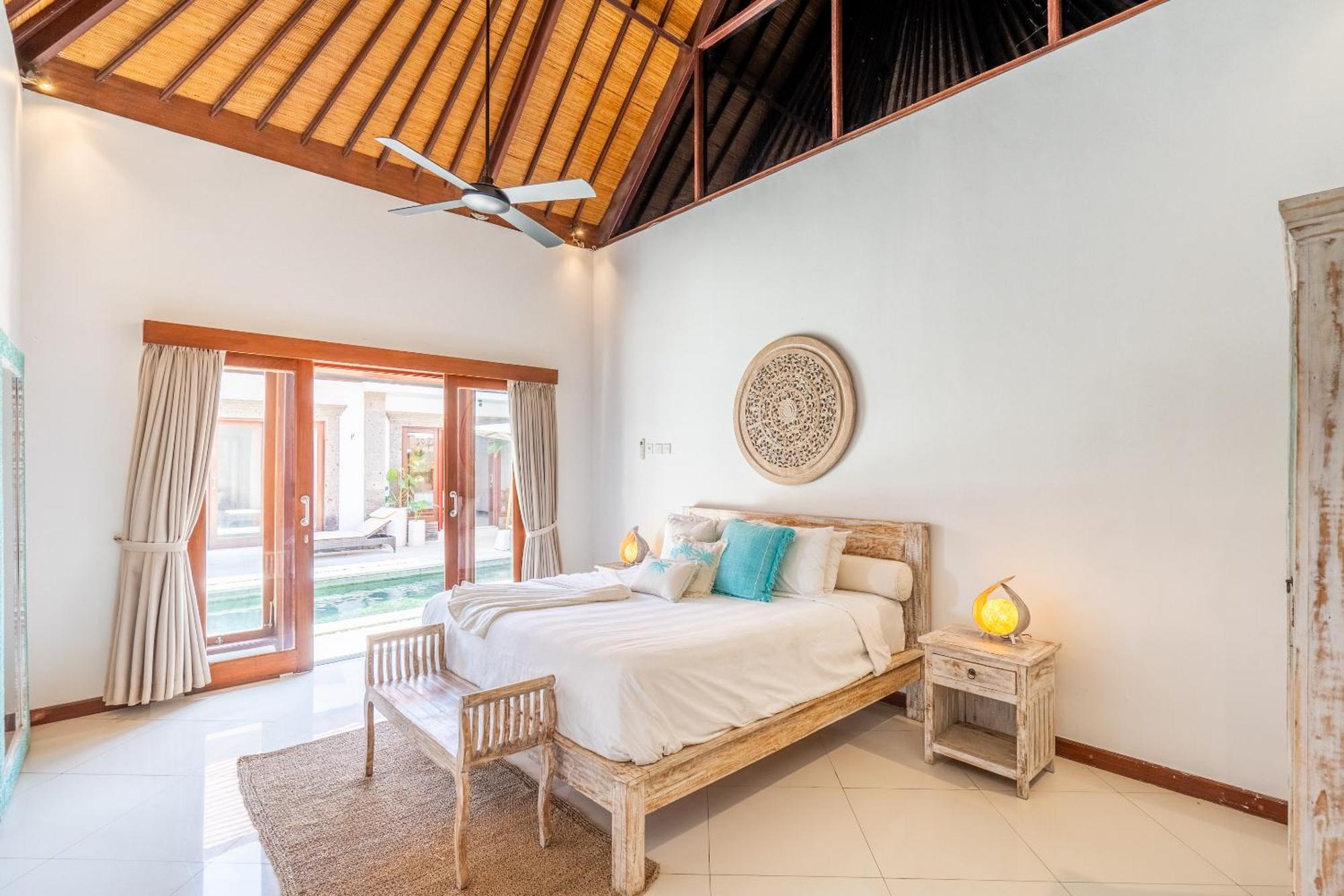 Villa Jiwa Sanur Exterior photo