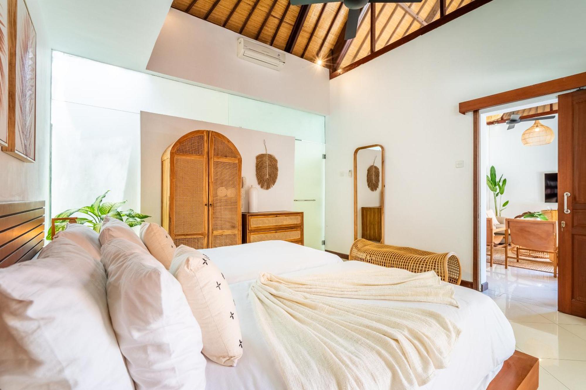 Villa Jiwa Sanur Exterior photo