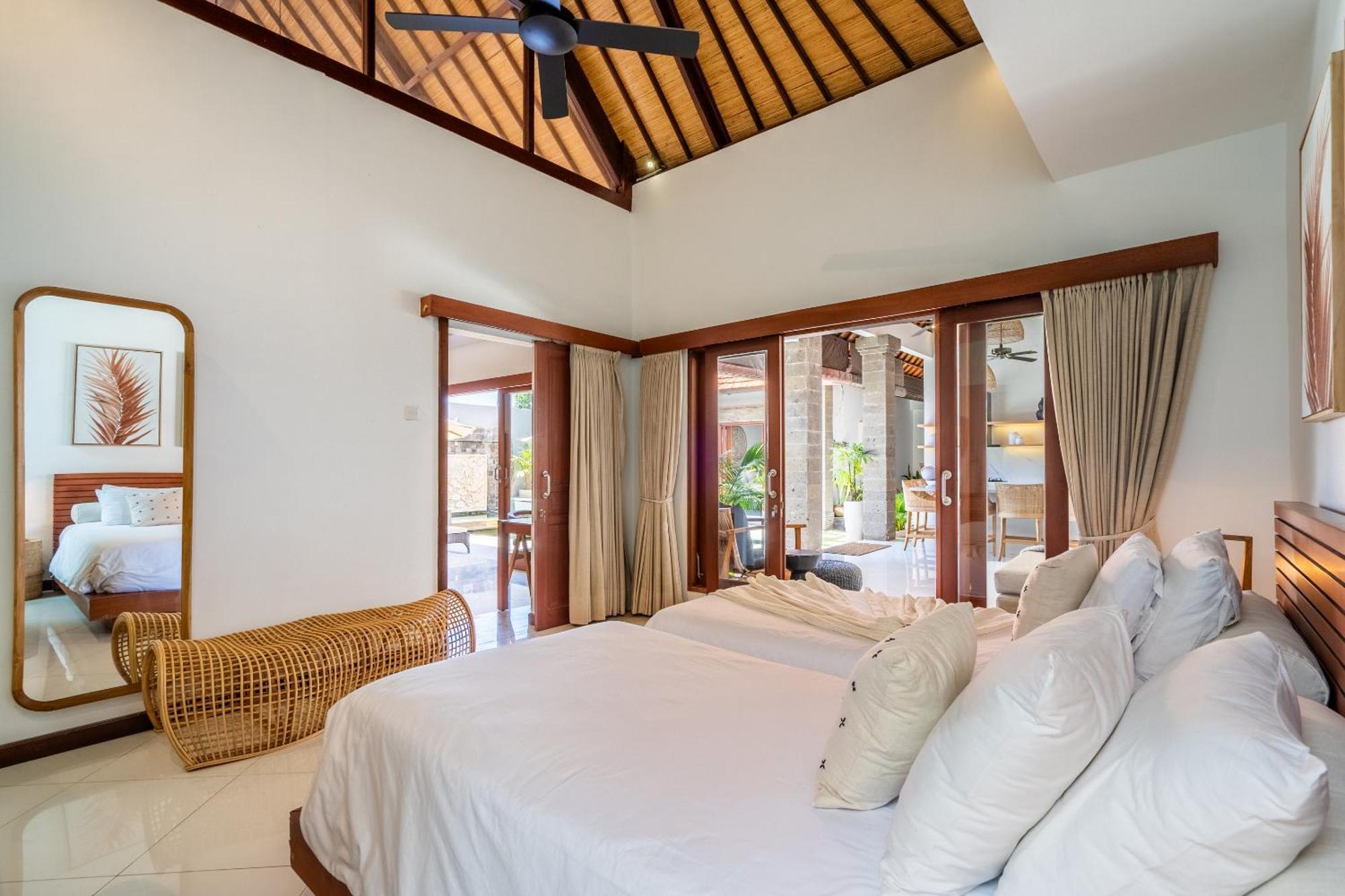 Villa Jiwa Sanur Exterior photo