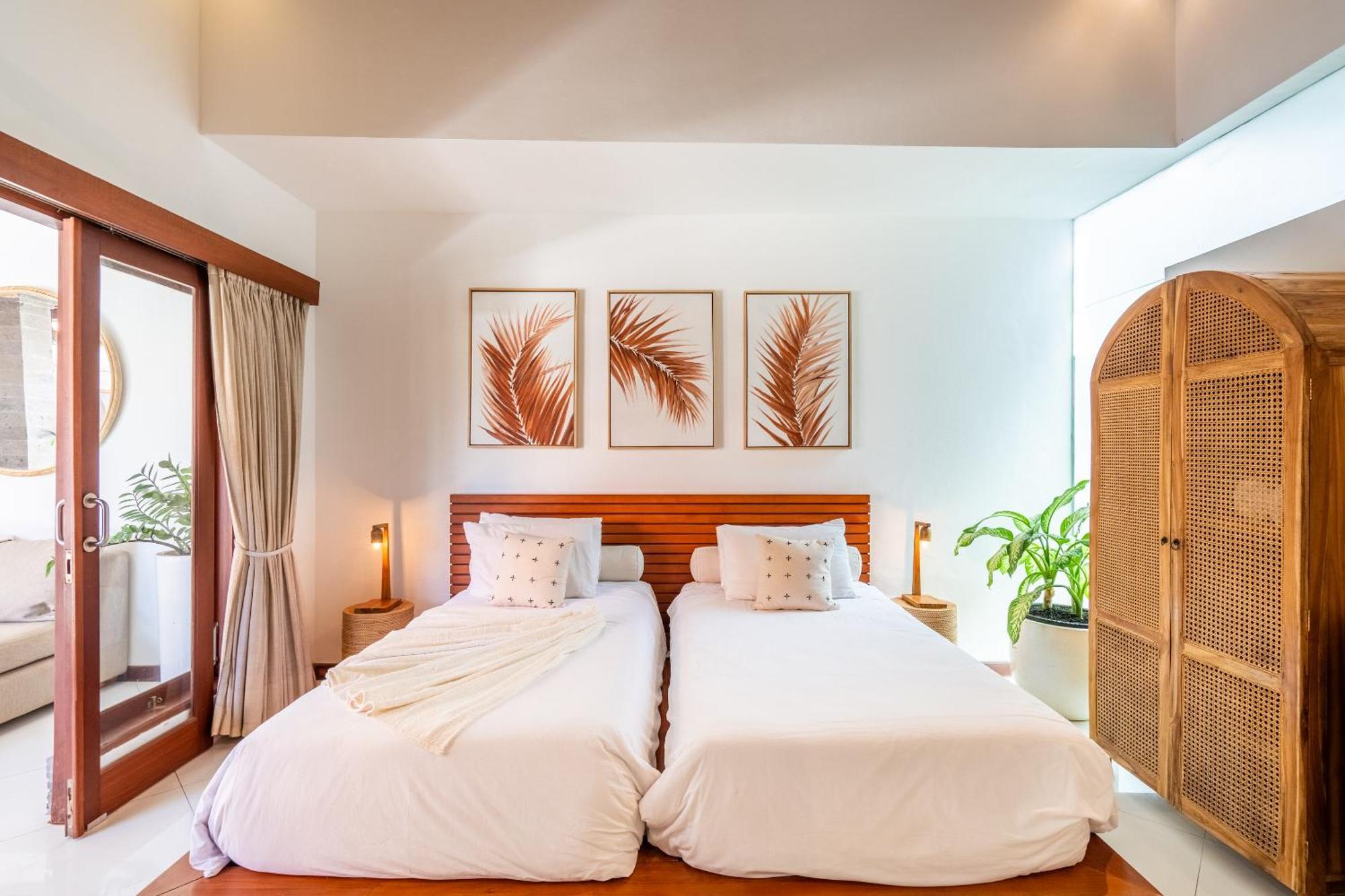 Villa Jiwa Sanur Exterior photo