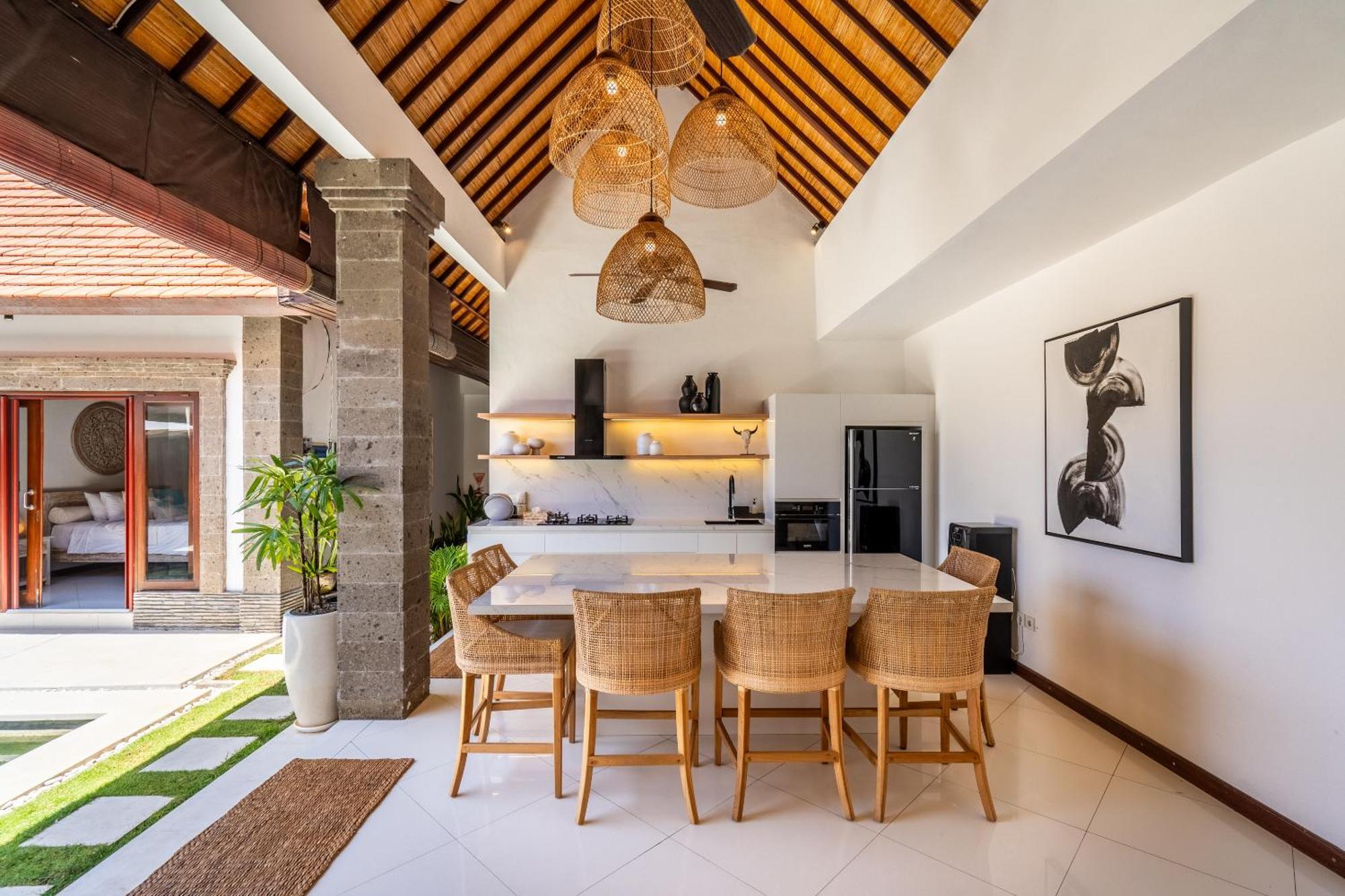 Villa Jiwa Sanur Exterior photo