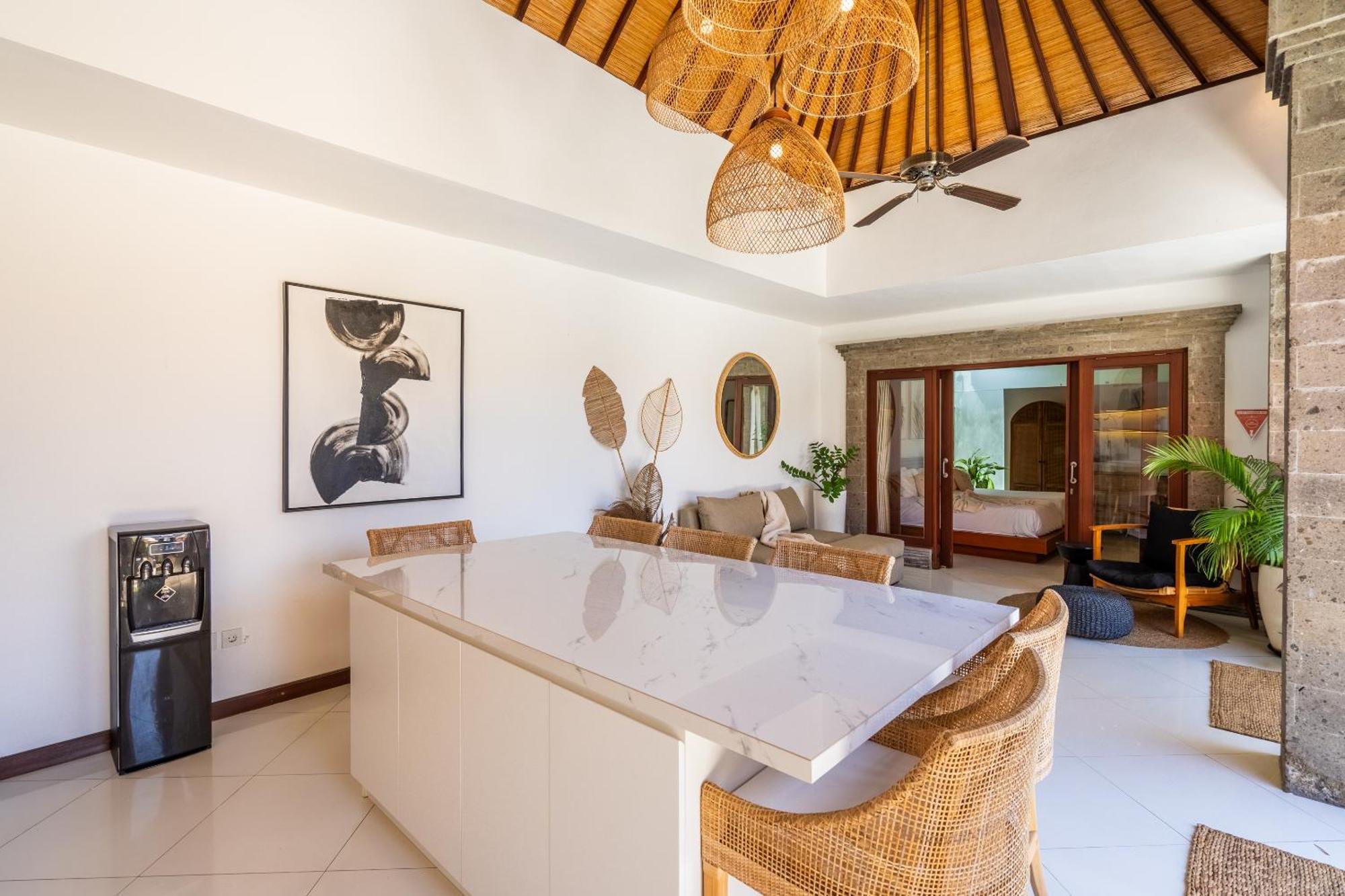 Villa Jiwa Sanur Exterior photo