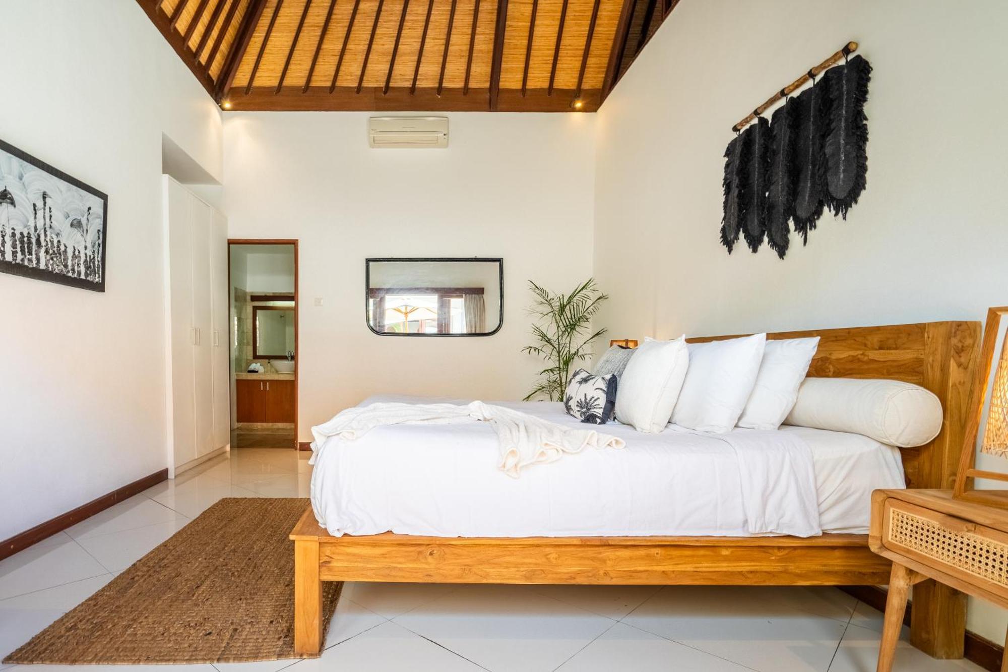 Villa Jiwa Sanur Exterior photo