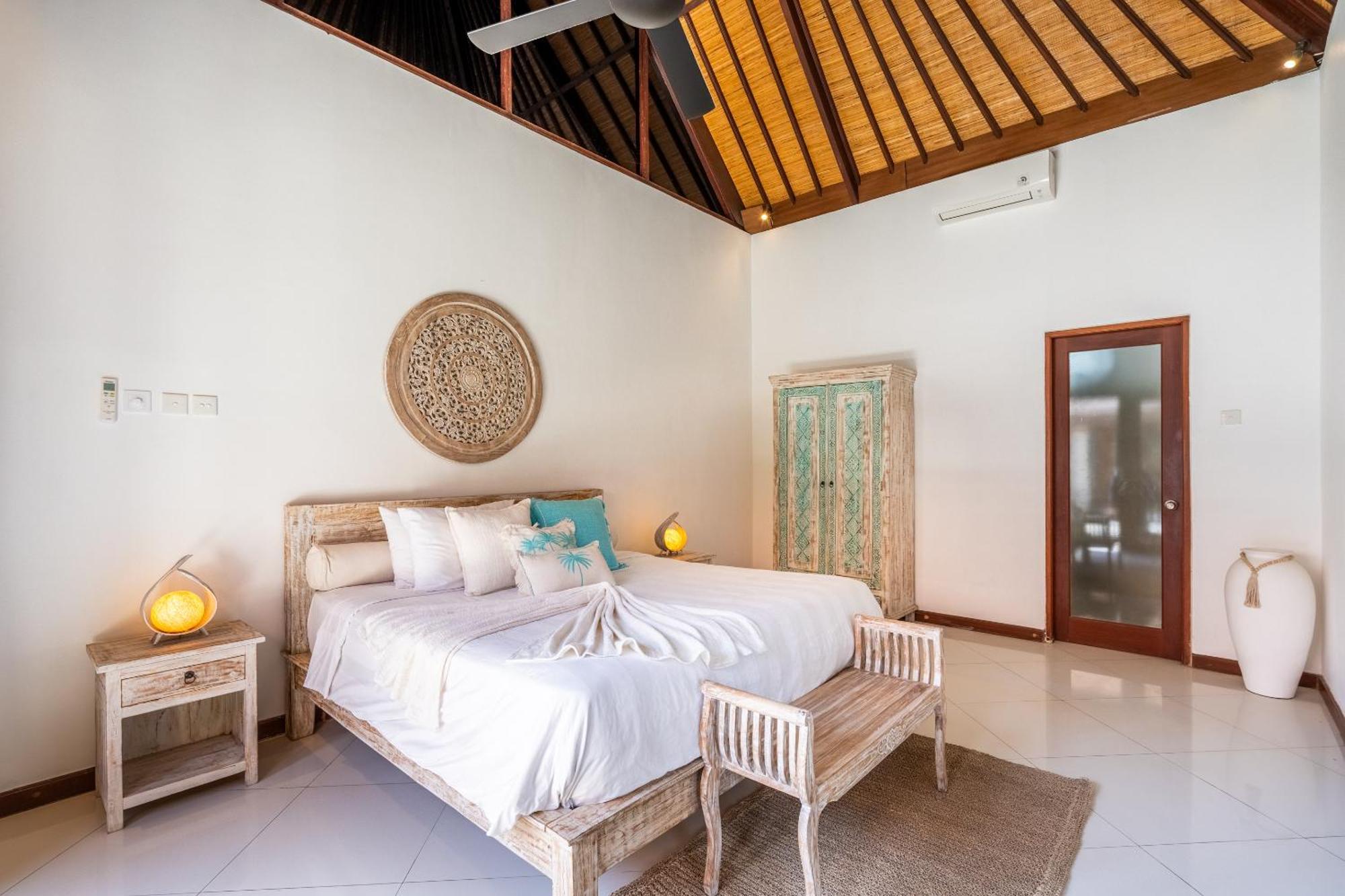 Villa Jiwa Sanur Exterior photo